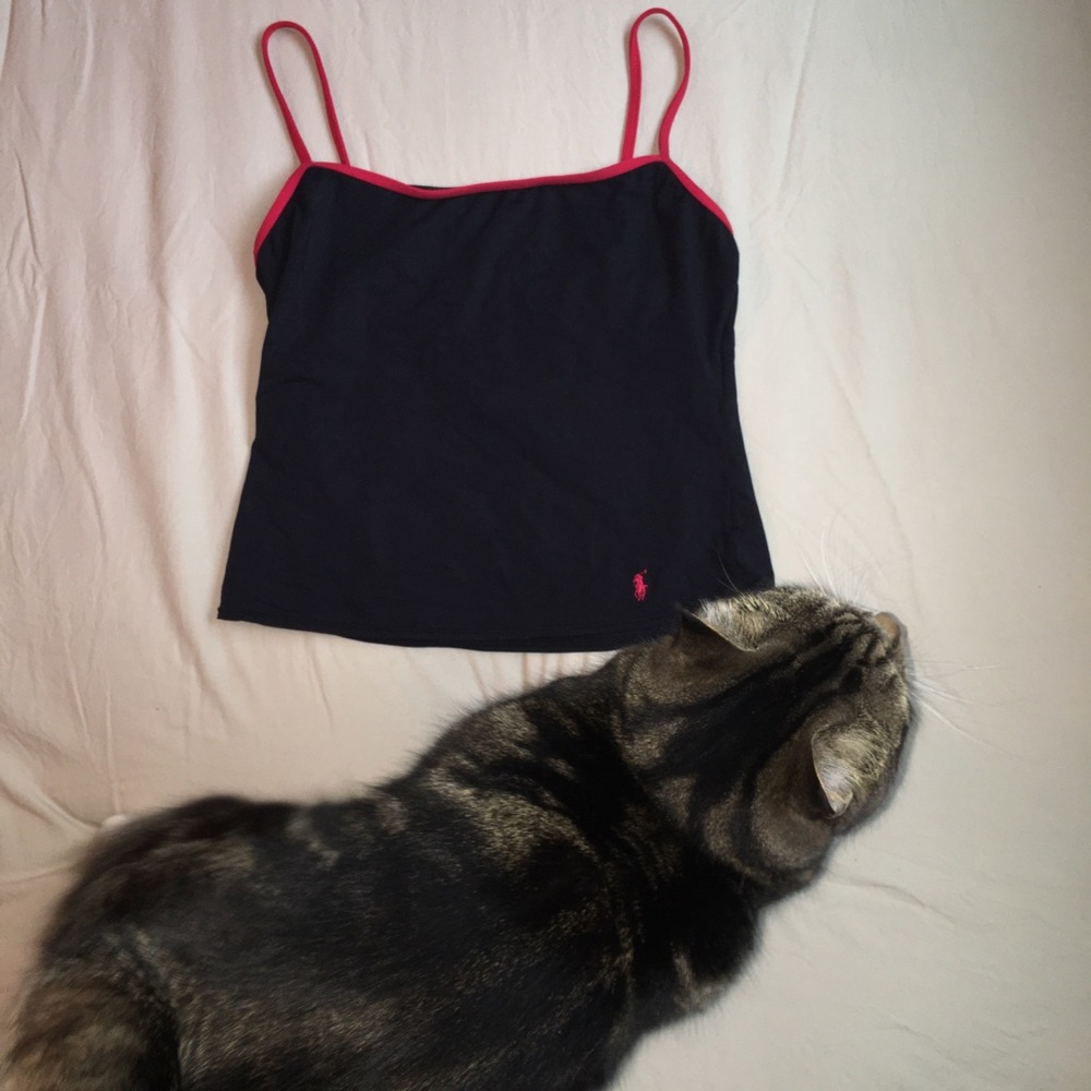 Ralph Lauren Sport Tank